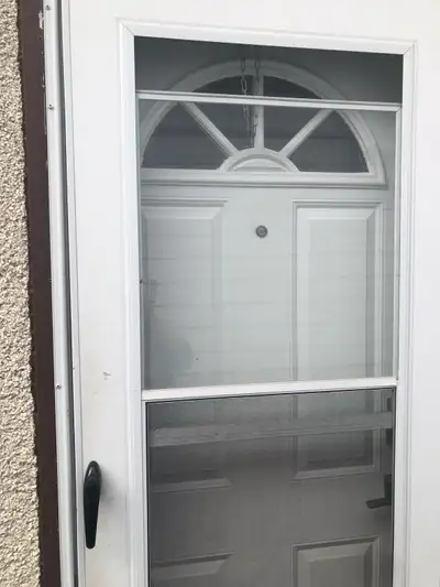 STORM screen doors setting up, installs and fixing. if you bough, View more