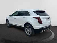 Welcome to Capital GMC! This 2026 Cadillac XT5 in Argent Silver Metallic is equipped with AWD and Tu... (image 2)