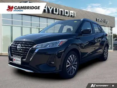 PREVIOUS DAILY RENTAL The 2024 Nissan Kicks SV is the ultimate city vehicle, combining the higher se...