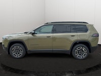 This 2026 JEEP CHEROKEE LAREDO 4X4 has the following options Soul Cloth W/Labyrinth Emboss Seats, Re... (image 1)