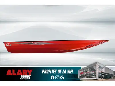 Alary Sport 2026 G3 Boats SPORTSMAN 1710 + YAMAHA 90 HP & remorque G3 Boats SPORTSMAN 1710 + YAMAHA...