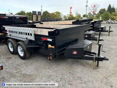 Two Eastern Ontario Pickup Locations - Ottawa or Iroquois, Ontario - Call Today for a Quote ________...