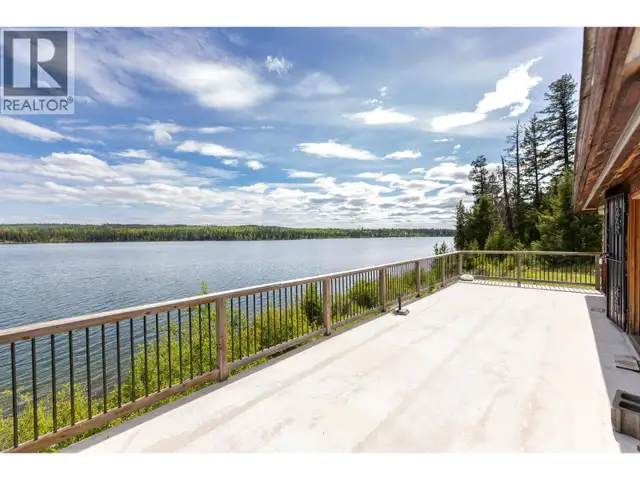 7750 BURGESS ROAD Deka Lake / Sulphurous / Hathaway Lakes, Briti in Houses for Sale in 100 Mile House - Image 17