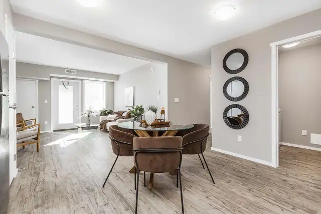 Pet-Friendly Two Bedroom Two Bath with In-suite Laundry for Rent in Long Term Rentals in Lethbridge - Image 6