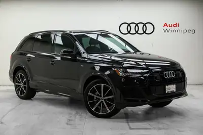 Local trade!!! Treat your family to the features they deserve in this 7 passenger Q7 great features...