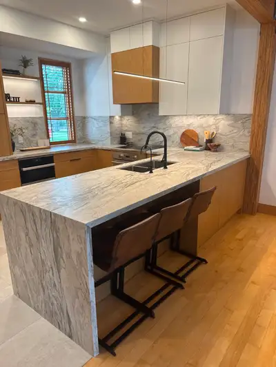 QUARTZ COUNTERTOPS, View more