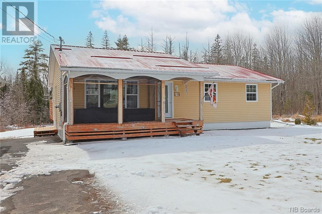 89 Waasis Farm Road Waasis, New Brunswick in Houses for Sale in Fredericton - Image 2