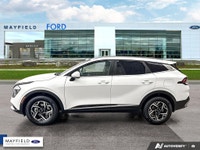 2024 Kia Sportage LX White AWD. Recent Arrival! I4 8-Speed Automatic AWD -Every used vehicle from Ma... (image 2)