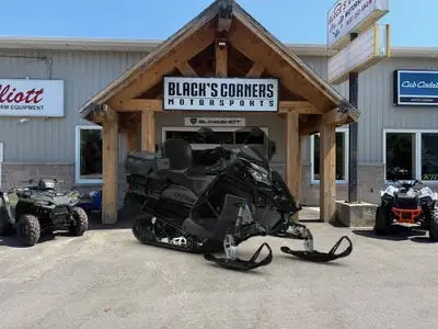 Black's Corners Motorsport On order for the fall You didn't get your snow check in ! Put your deposi...
