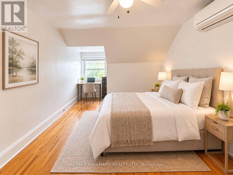 APT 3 - 338 VAUGHAN ROAD Toronto (Humewood-Cedarvale), Ontario 4
