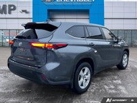 Saskatoon Motor Products - Recent Arrival! 2024 Toyota Highlander LE - Certified. Certification Prog... (image 5)