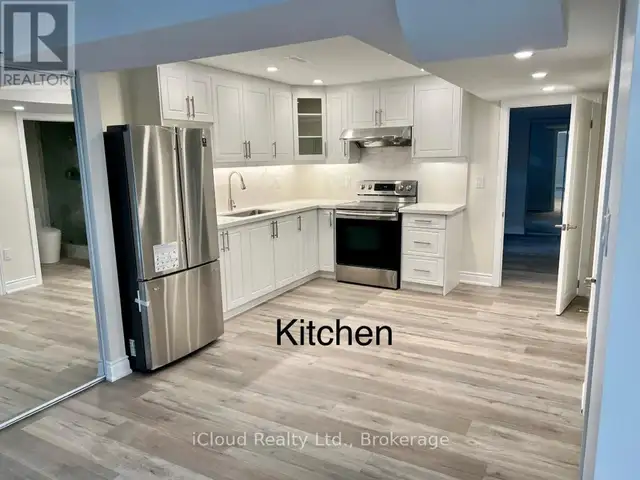 BASEMENT - 1410 STOREY DRIVE Milton (BE Beaty), Ontario in Long Term Rentals in Oakville / Halton Region - Image 7