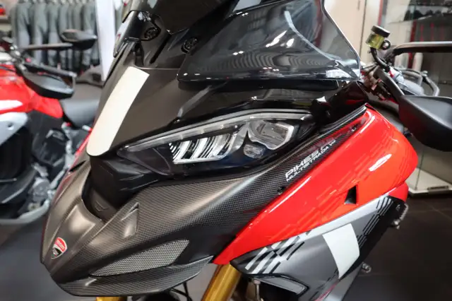 2025 Ducati Multistrada V4 Pikes Peak in Street, Cruisers & Choppers in Edmonton - Image 7