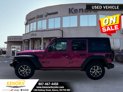2024 JEEP WRANGLER