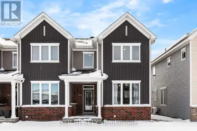 RARE FIND! 2-CAR GARAGE END UNIT TOWNHOME, Welcome to 1074 Chapman Mills, a beautifully built 2020 t...