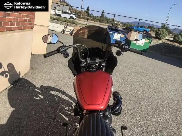 2019 Harley-Davidson Softail FXBB - Street Bob in Street, Cruisers & Choppers in Kelowna - Image 14