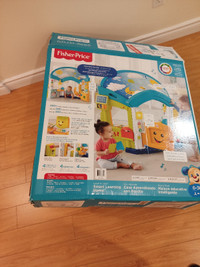 Fisher-Price Laugh & Learn - Smart Learning Home