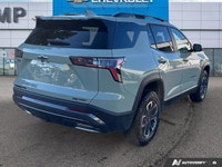 Saskatoon Motor Products - Recent Arrival! 2025 Chevrolet Equinox ACTIV - Certified GM Certified Det... (image 5)