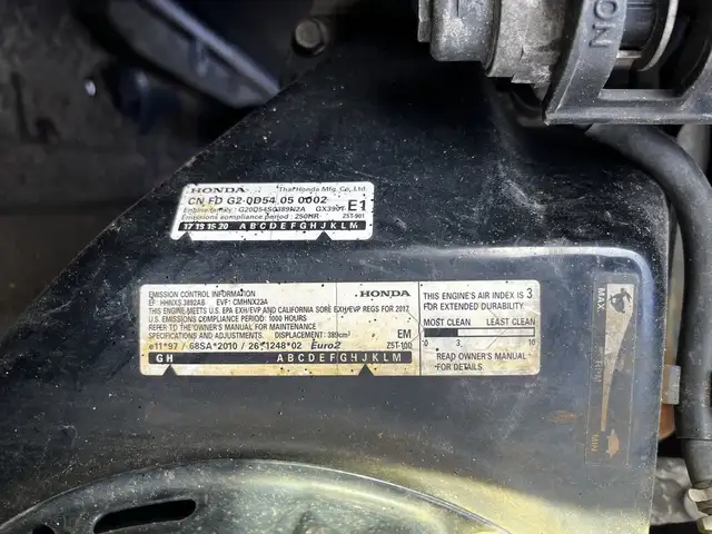2011 Ford F750 18 Foot Cummins Manual Flatdeck in Heavy Trucks in Winnipeg - Image 27