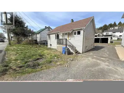 Come and check out this four-bedroom, two-bathroom home. One bedroom can be found on the main floor...