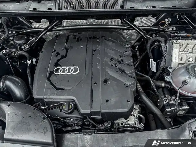 2024 Audi Q5 Komfort | 4 Doors | 201 Hp | 1 Owner in Cars & Trucks in Prince George - Image 23