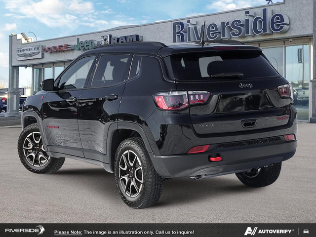 2026 JEEP Compass Trailhawk in Cars & Trucks in Prince Albert - Image 5