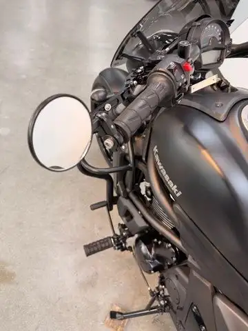 2018 Kawasaki VULCAN 650 S ABS in Street, Cruisers & Choppers in Kelowna - Image 13