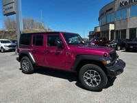 2024 JEEP WRANGLER (image 1)
