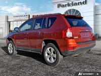 Adventure meets everyday comfort in this *2012 Jeep Compass Sport*, finished in eye-catching *Copper... (image 3)