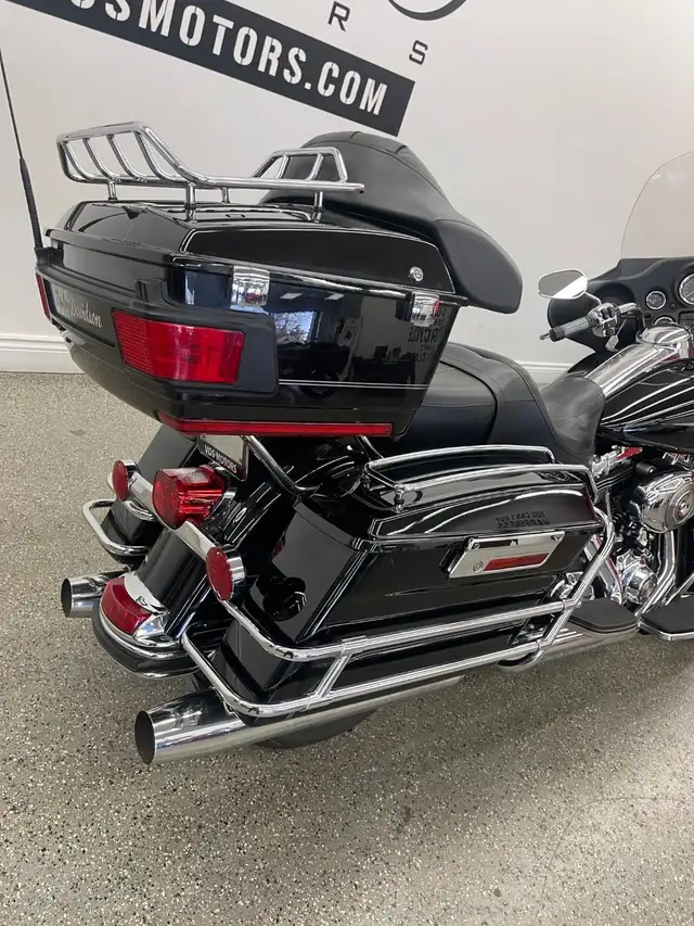 2009 Harley Davidson FLHTC Electra Glide Clsc - V5298 - -Financi in Sport Touring in Markham / York Region - Image 6