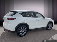 2019 Mazda CX-5 Le Mazda CX-5 GT 2019 est un VUS compact qui se démarque par son design élégant, son... (image 4)
