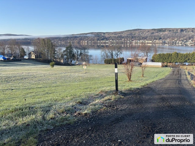 $195,000 - Residential Lot for sale in St-Ferdinand — photo 1
