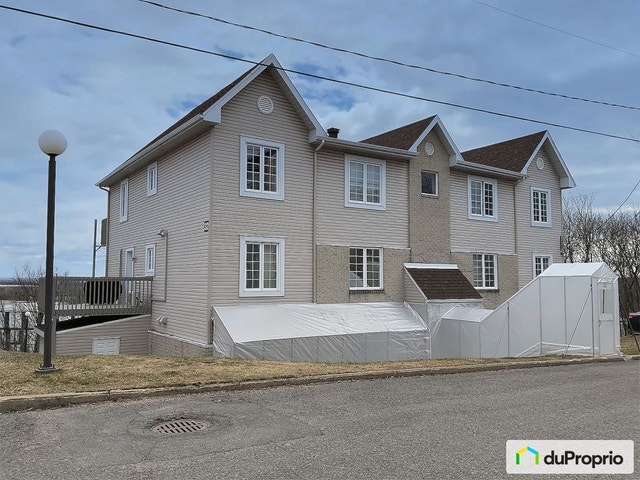 $274,900 - Condominium for sale in Loretteville — photo 1