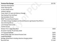 This 2020 Porsche Cayenne with the Premium Plus Package is a local Ontario vehicle. luxury, performa... (image 7)