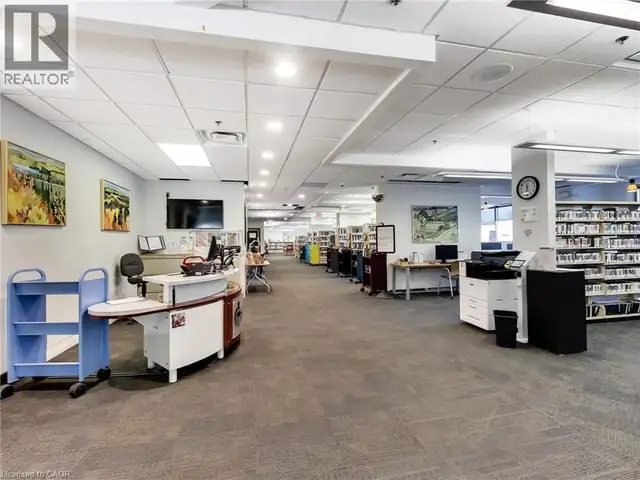 540 PLAINS Road E Unit# 100 Burlington, Ontario in Commercial & Office Space for Sale in Oakville / Halton Region - Image 12