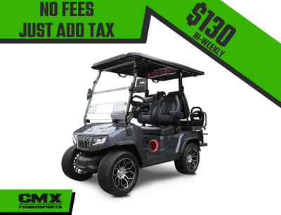 CMX Power Sports *Cash price is no fees just add tax! *Biweekly 84 month term, 9.99% OAC *Interest r...