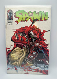 comic book spawn bandes desine #39