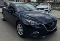 2015 Mazda Mazda3 GX Sedan | Manual Transmission | 182,596 KM Air Conditioning, Power Windows, Power... (image 2)