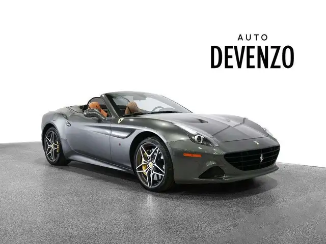 2017 Ferrari California Convertible