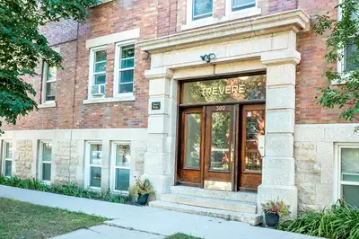 300 Furby - Trevere Apts- 1 Bedroom