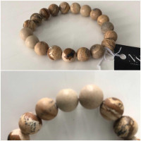 NSPIRE FASHION WOODEN BRACELET