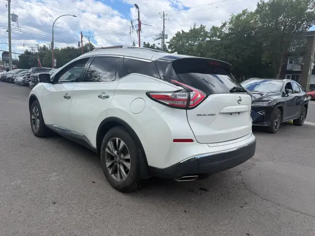 2015 Nissan Murano V6