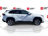 Thornhill Toyota Proudly Presents This White 2023 Toyota RAV4 with XLE AWD Package, Featuring an Ont... (image 8)
