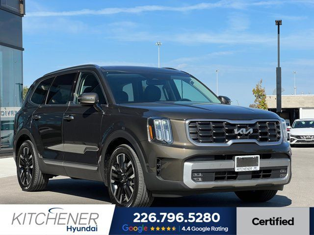 2023 Kia Telluride SX in Cars & Trucks in Kitchener / Waterloo