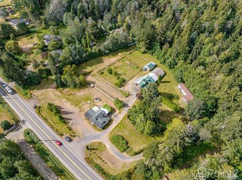 8185 Island Hwy S in Houses for Sale in Port Alberni