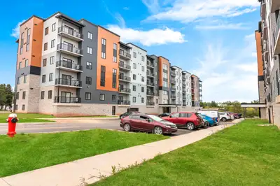 North Point Estates (Phase 2) - 2261 Mountain Rd Moncton