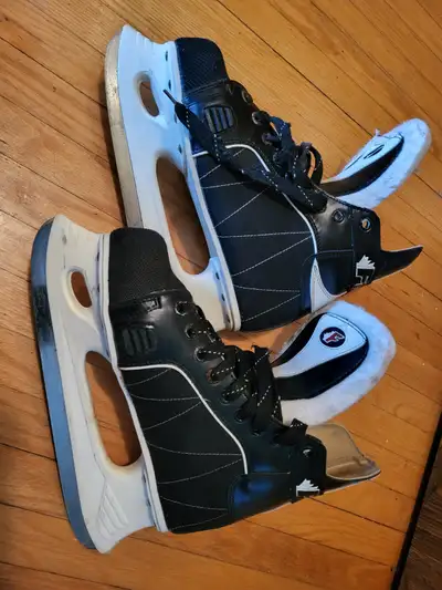 Used mens skates size 8, View more