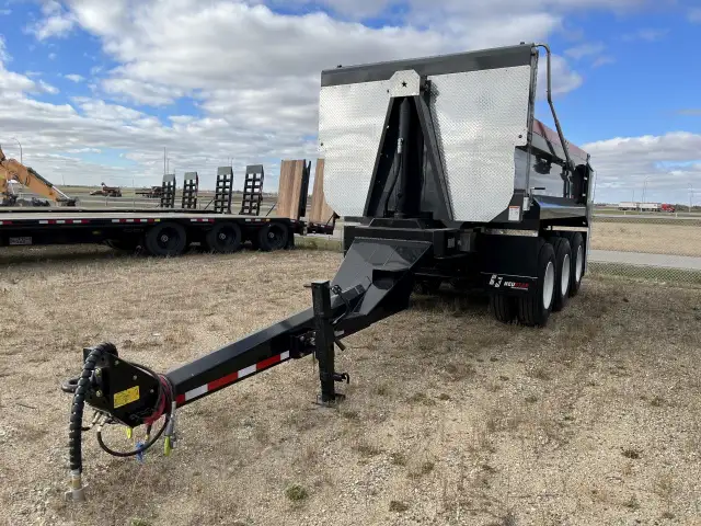 2026 NEUSTAR Tridem Pup Trailer in Heavy Trucks in Regina - Image 9
