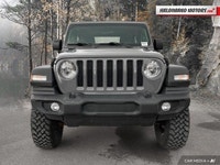Check out this certified 2019 Jeep Wrangler Sport 4X4 . Its Manual transmission and Gas V-6 3.6L eng... (image 7)
