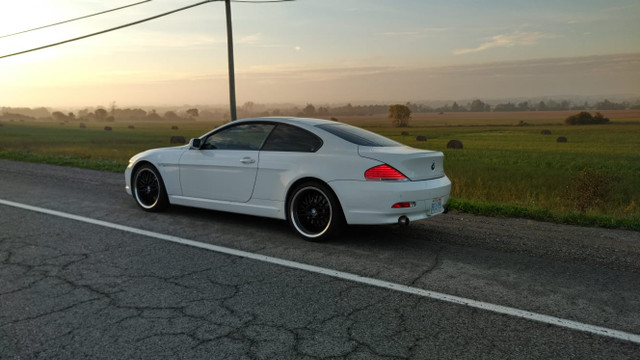 2005 645CI Coupe! 6 spd Manual! in Cars & Trucks in Markham / York Region